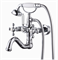 Смеситель для ванной GANZER KONSTANTIN GZ 09035 хром 26638 - фото 168667