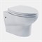 Унитаз подвесной EAGO- WD379P с крышкой микролифт 26802 - фото 169498
