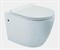 Унитаз подвесной EAGO- WD385P с крышкой микролифт 26803 - фото 169500