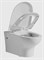 Унитаз подвесной безободковый EAGO- WD389P с крышкой микролифт 26804 - фото 169503