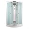 Душевая кабина с низким поддоном Timo Comfort T-8801 Fabric Glass 26847 - фото 169753