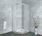 Душевой угол Timo Altti 609 Foggy Glass 90х90х190 26865 - фото 169907