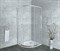 Душевой угол Timo Altti 601 Clean Glass 100х100х190 26867 - фото 169919