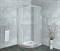Душевой угол Timo Altti 601 Foggy Glass 100х100х190 26868 - фото 169923