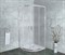 Душевой угол Timo Altti 601 Foggy Glass 100х100х190 26868 - фото 169924