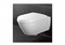 Безободковый подвесной унитаз Villeroy & Boch Avento 5656 HR 01 с крышкой микролифт 26993 - фото 171284