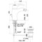 Смеситель для биде Paffoni Flavia FA135BR 27093 - фото 172051