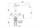 Смеситель для кухни Paffoni Belinda FBLV180BR 27208 - фото 172396