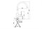 Смеситель для кухни Paffoni Sly SY181CR 27226 - фото 172450