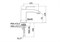 Смеситель для раковины Paffoni Level LES071CR 27260 - фото 172552