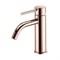 Смеситель для раковины Paffoni Light LIG071ROSE 27268 - фото 172574