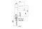 Смеситель для раковины Paffoni Stick SK071HCR 27311 - фото 172705
