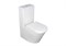 Унитаз напольный  Imex Arco CT1088 с крышкой микролифт 27552 - фото 173613