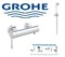 Гигиенический душ GROHE Essence New 336326356IL0 хром/белый 27637 - фото 174193