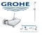 Гигиенический душ GROHE Eurodisc Joy 234326356IL0 хром/белый 27642 - фото 174234