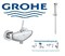 Гигиенический душ GROHE Eurodisc Joy 234327513 хром 27643 - фото 174241