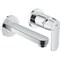 Смеситель для раковины скрытого монтажа GROHE Eurosmart Cosmopolitan 19381000 со скрытой частью 27660 - фото 174363
