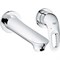 Смеситель для раковины скрытого монтажа GROHE Eurostyle New 19571003 со скрытой частью 27664 - фото 174393
