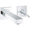 Смеситель для раковины скрытого монтажа GROHE Eurocube Joy 19997000 со скрытой частью 27670 - фото 174438