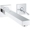 Смеситель для раковины скрытого монтажа GROHE Eurocube Joy 19998000 со скрытой частью 27673 - фото 174473