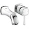 Смеситель для раковины скрытого монтажа GROHE Grandera 19929000 со скрытой частью 27676 - фото 174503
