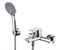 Смеситель для ванны Wasserkraft Dill 6101 хром 27876 - фото 175489