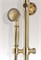Душевая стойка Bronze de luxe 10120F бронза 27928 - фото 175816