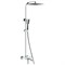 Душевая система GAPPO  Jacob G2407-40 хром 25300 - фото 177328