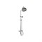 Душевая система с изливом Magliezza Bianco 1302-Cr 28251 - фото 177597