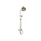 Душевая система с изливом Magliezza Bianco 1302-Do 28252 - фото 177600