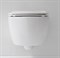 Подвесной унитаз SSWW NC2019V с крышкой микролифт 22817 - фото 177669