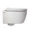 Подвесной унитаз SSWW CT2037 с крышкой микролифт 28259 - фото 177733