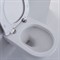 Подвесной унитаз SSWW NС2037 с ультратонкой крышкой микролифт 22812 - фото 177743