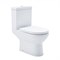 Унитаз-компакт SSWW CT2045 с крышкой микролифт 22820 - фото 177747