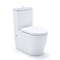 Унитаз-компакт SSWW CT2046 с крышкой микролифт 22821 - фото 177754