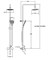 Душевая система SSWW FT13137 хром 22862 - фото 177854