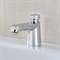 Порционно нажимной смеситель для раковины GROHE Euroeco Cosmopolitan 36265000 с таймером (с одним входом) 28341 - фото 178370