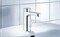 Порционно нажимной смеситель для раковины GROHE Eurodisc Cosmopolitan T 36317000 28342 - фото 178376