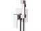 Гигиенический душ скрытого монтажа Remer QUBIKA Q65 28497 - фото 178819