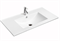 Раковина встраиваемая сверху Gid Simple-N 9060E 60 см 28577 - фото 179127