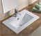 Раковина встраиваемая сверху Gid Simple-N NYJ803-50 на 50 см 28586 - фото 179153