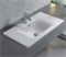 Раковина встраиваемая сверху Gid Simple-N NYJ807-75 на 75 см 28594 - фото 179171