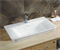 Раковина встраиваемая сверху Gid Simple-N NYJ851-80 на 80 см 28625 - фото 179251