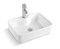 Раковина накладная Gid Simple-N N9091 на 50 см 28634 - фото 179284
