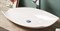 Раковина накладная Gid Simple-N N9178 на 74 см 28641 - фото 179312