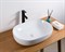 Раковина накладная Gid Simple-N N9026a на 60 см 28655 - фото 179376