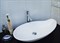 Раковина накладная Gid Simple-N N9052 на 65 см 28659 - фото 179396