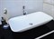 Раковина накладная Gid Simple-N N9122 на 70 см 28668 - фото 179436