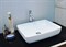 Раковина накладная Gid Simple-N N9132 на 49 см 28670 - фото 179444