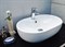 Раковина накладная Gid Simple-N N9163 на 59 см 28671 - фото 179448